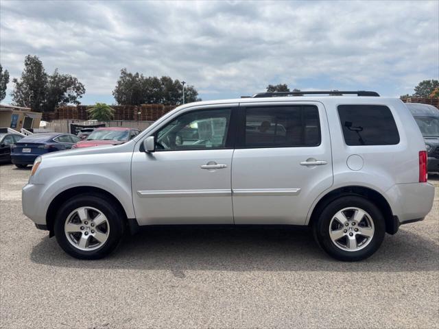 2010 Honda Pilot EX-L