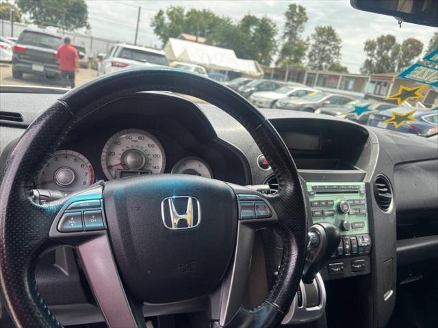 2010 Honda Pilot EX-L