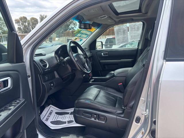 2010 Honda Pilot EX-L