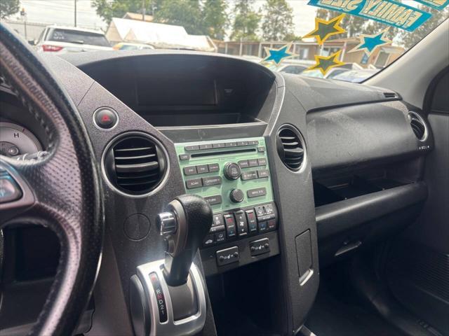 2010 Honda Pilot EX-L