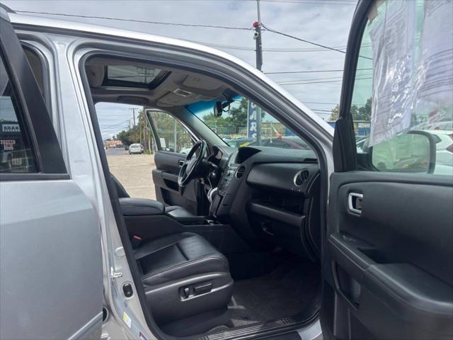 2010 Honda Pilot EX-L