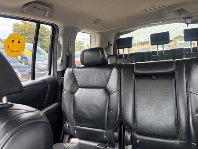 2010 Honda Pilot EX-L