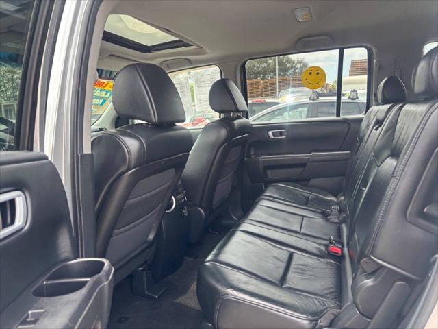 2010 Honda Pilot EX-L