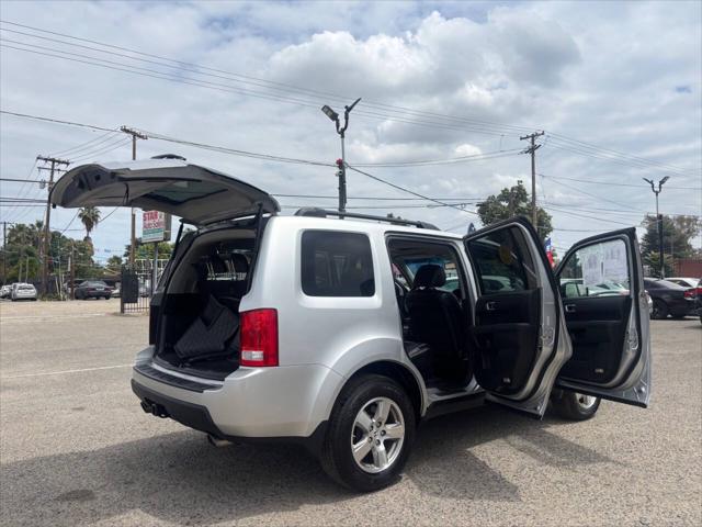 2010 Honda Pilot EX-L