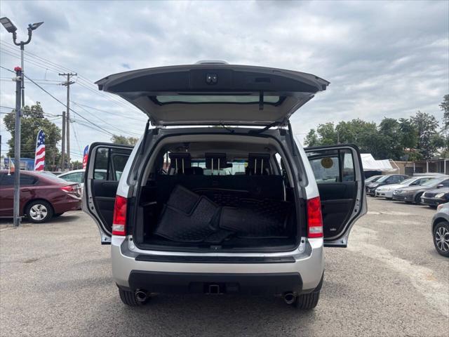 2010 Honda Pilot EX-L
