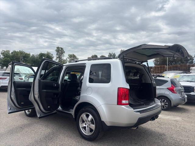 2010 Honda Pilot EX-L