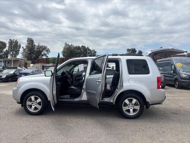 2010 Honda Pilot EX-L