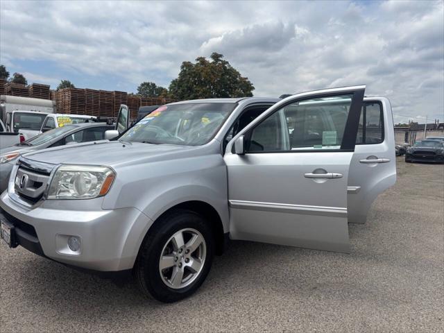 2010 Honda Pilot EX-L