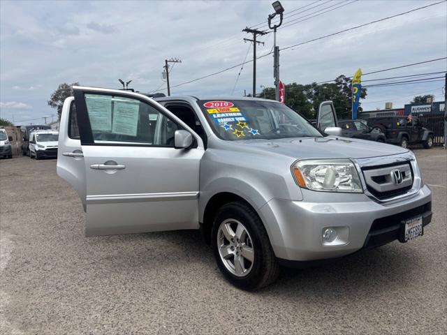 2010 Honda Pilot EX-L