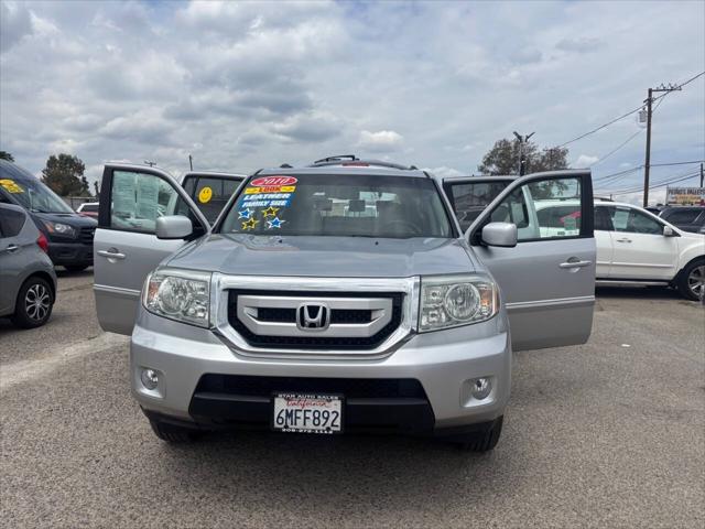 2010 Honda Pilot EX-L