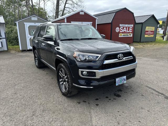 2015 Toyota 4Runner Limited