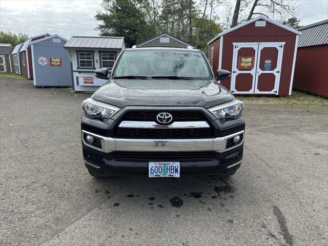 2015 Toyota 4Runner Limited
