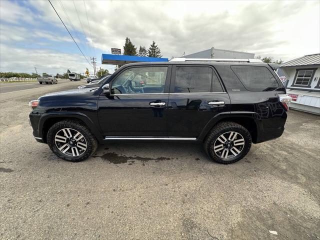 2015 Toyota 4Runner Limited