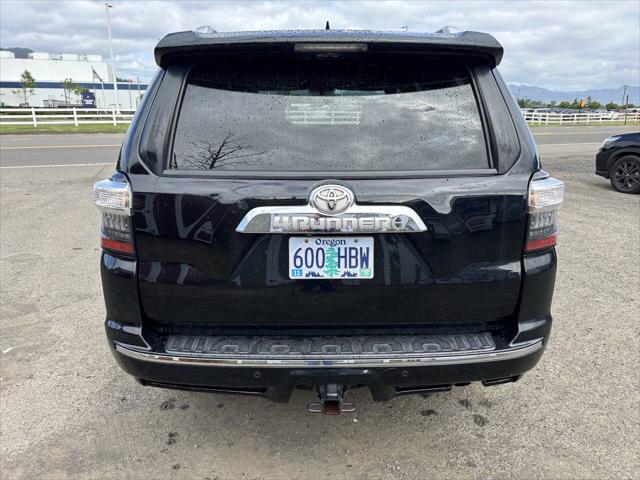 2015 Toyota 4Runner Limited