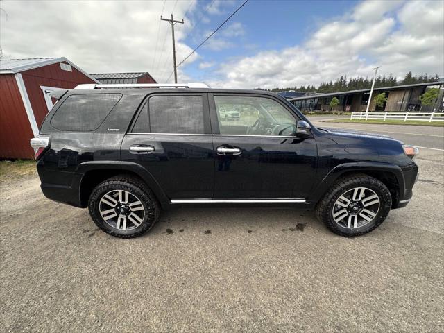 2015 Toyota 4Runner Limited