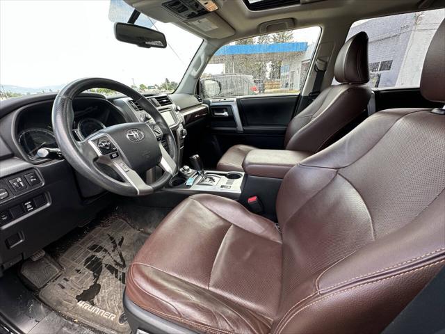2015 Toyota 4Runner Limited