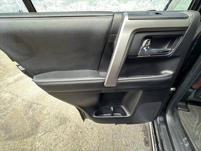 2015 Toyota 4Runner Limited