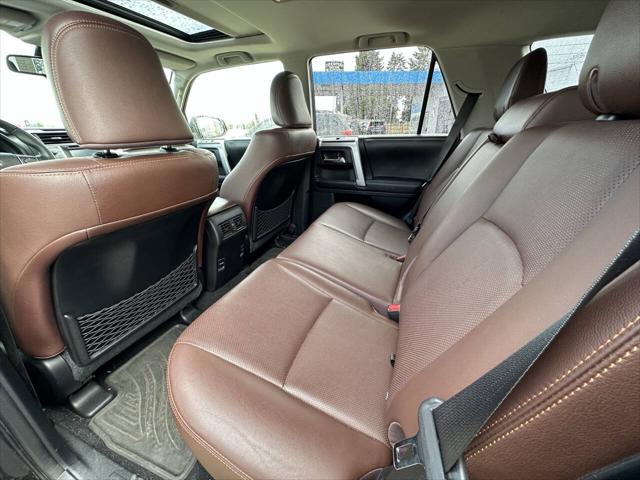 2015 Toyota 4Runner Limited