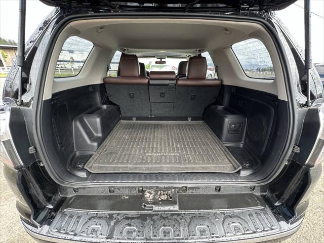 2015 Toyota 4Runner Limited