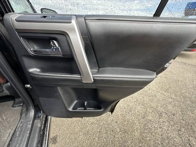 2015 Toyota 4Runner Limited