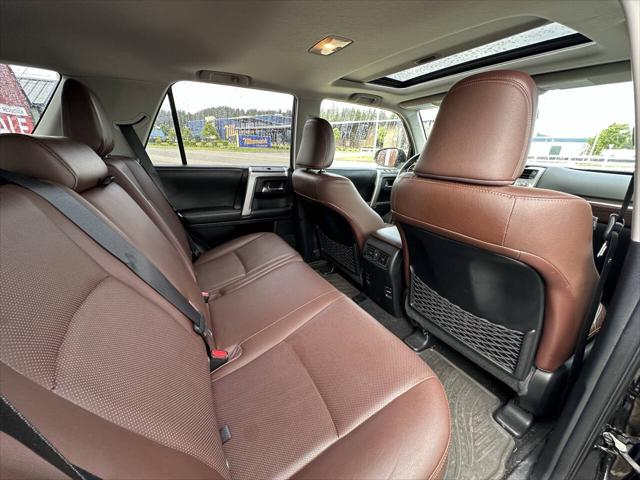 2015 Toyota 4Runner Limited