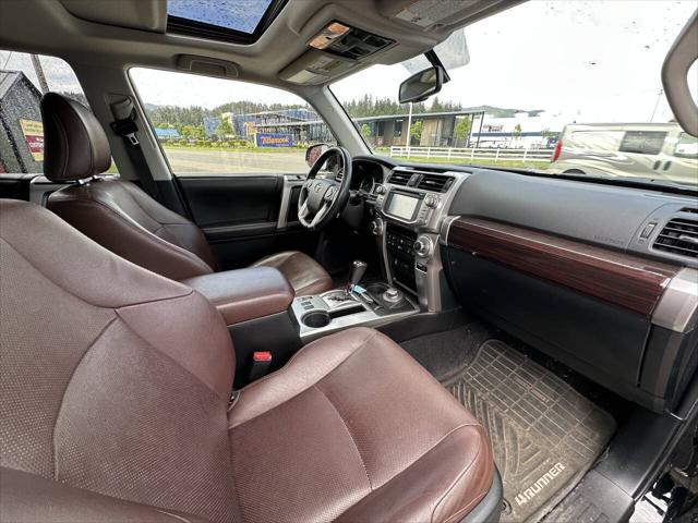 2015 Toyota 4Runner Limited