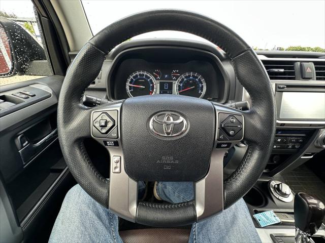 2015 Toyota 4Runner Limited