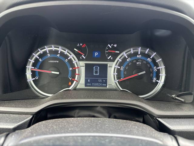 2015 Toyota 4Runner Limited