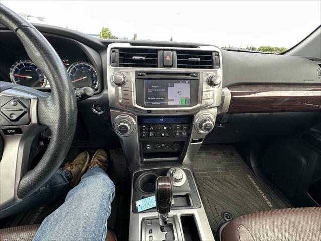 2015 Toyota 4Runner Limited