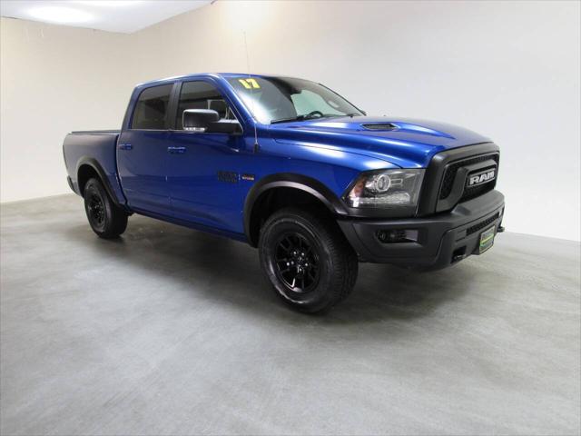 2017 Ram 1500 Rebel Crew Cab 4x4 5'7" Box for sale in Salina, KS
