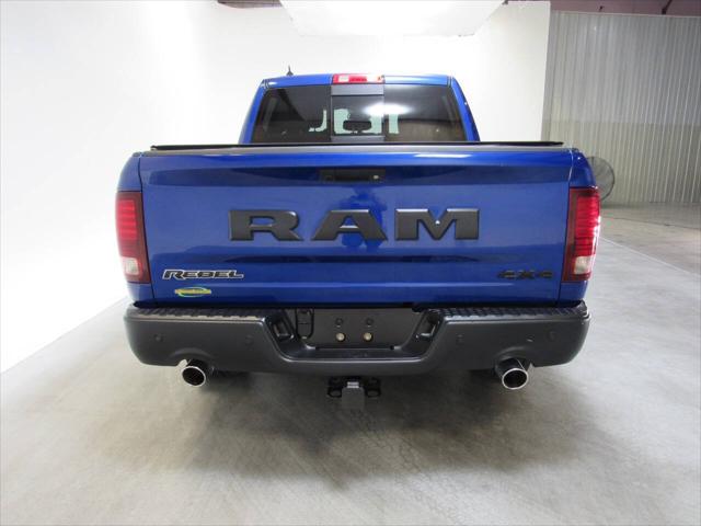 2017 Ram 1500 Rebel Crew Cab 4x4 5'7" Box