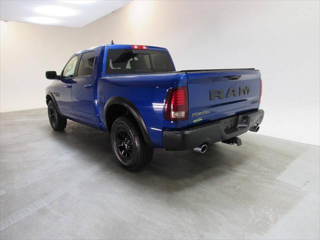 2017 Ram 1500 Rebel Crew Cab 4x4 5'7" Box