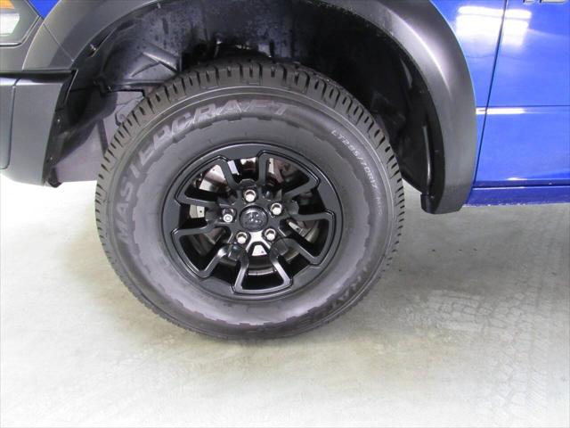 2017 Ram 1500 Rebel Crew Cab 4x4 5'7" Box