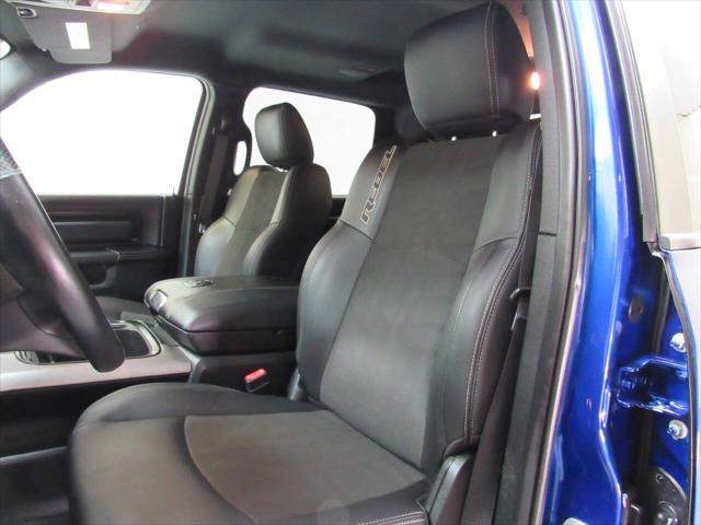 2017 Ram 1500 Rebel Crew Cab 4x4 5'7" Box