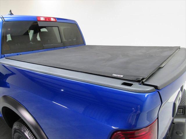 2017 Ram 1500 Rebel Crew Cab 4x4 5'7" Box
