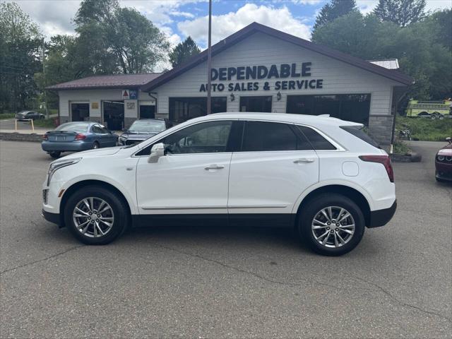 2022 Cadillac XT5 AWD Premium Luxury for sale in Binghamton, NY