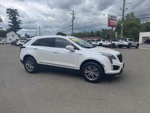 2022 Cadillac XT5 AWD Premium Luxury