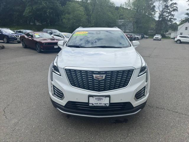 2022 Cadillac XT5 AWD Premium Luxury