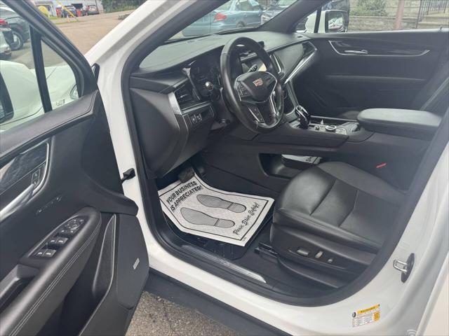 2022 Cadillac XT5 AWD Premium Luxury