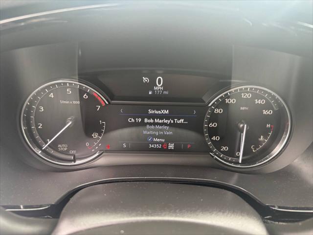 2022 Cadillac XT5 AWD Premium Luxury