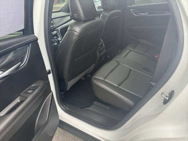 2022 Cadillac XT5 AWD Premium Luxury