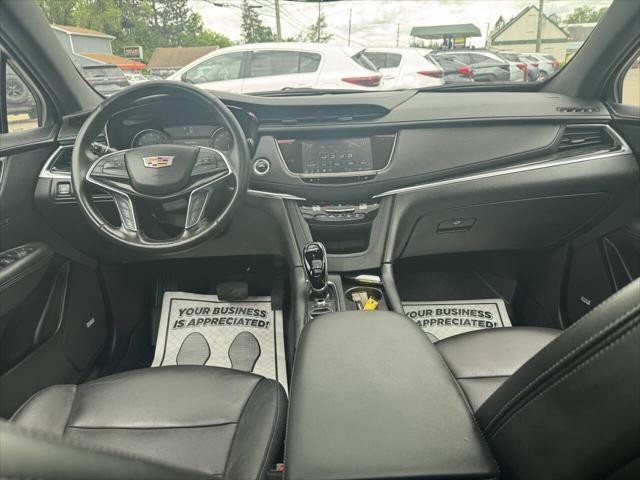 2022 Cadillac XT5 AWD Premium Luxury