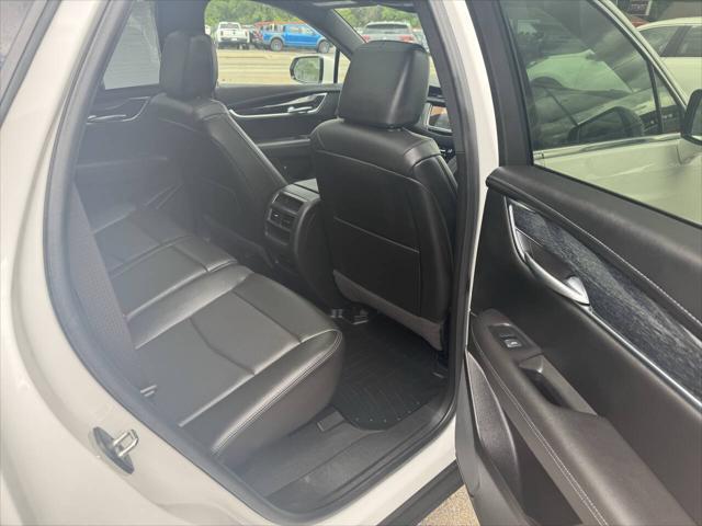 2022 Cadillac XT5 AWD Premium Luxury
