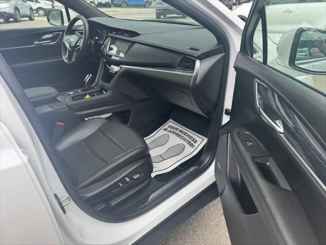 2022 Cadillac XT5 AWD Premium Luxury
