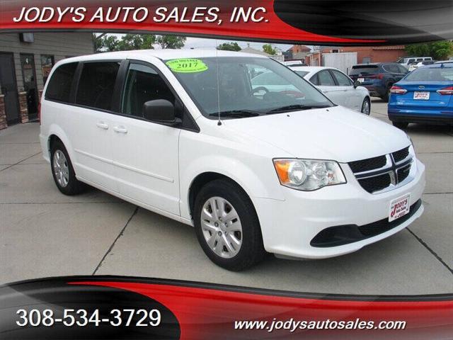 2017 Dodge Grand Caravan SE for sale in North Platte, NE