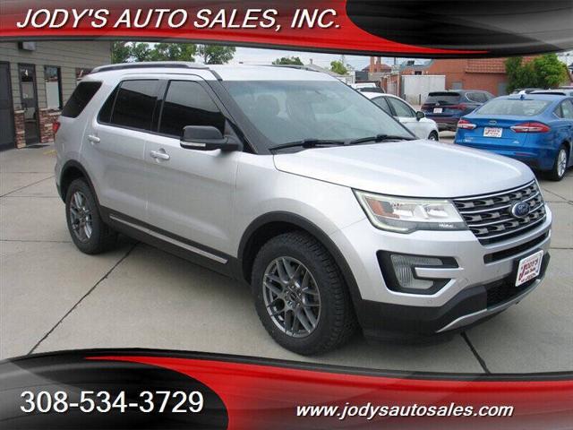 2016 Ford Explorer XLT for sale in North Platte, NE