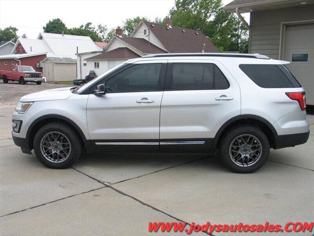 2016 Ford Explorer XLT