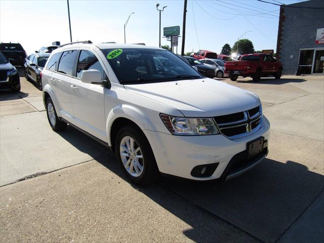 2014 Dodge Journey SXT