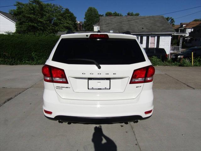2014 Dodge Journey SXT