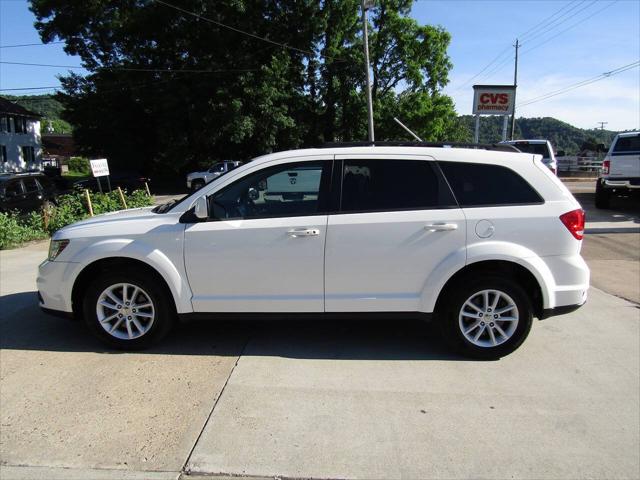 2014 Dodge Journey SXT